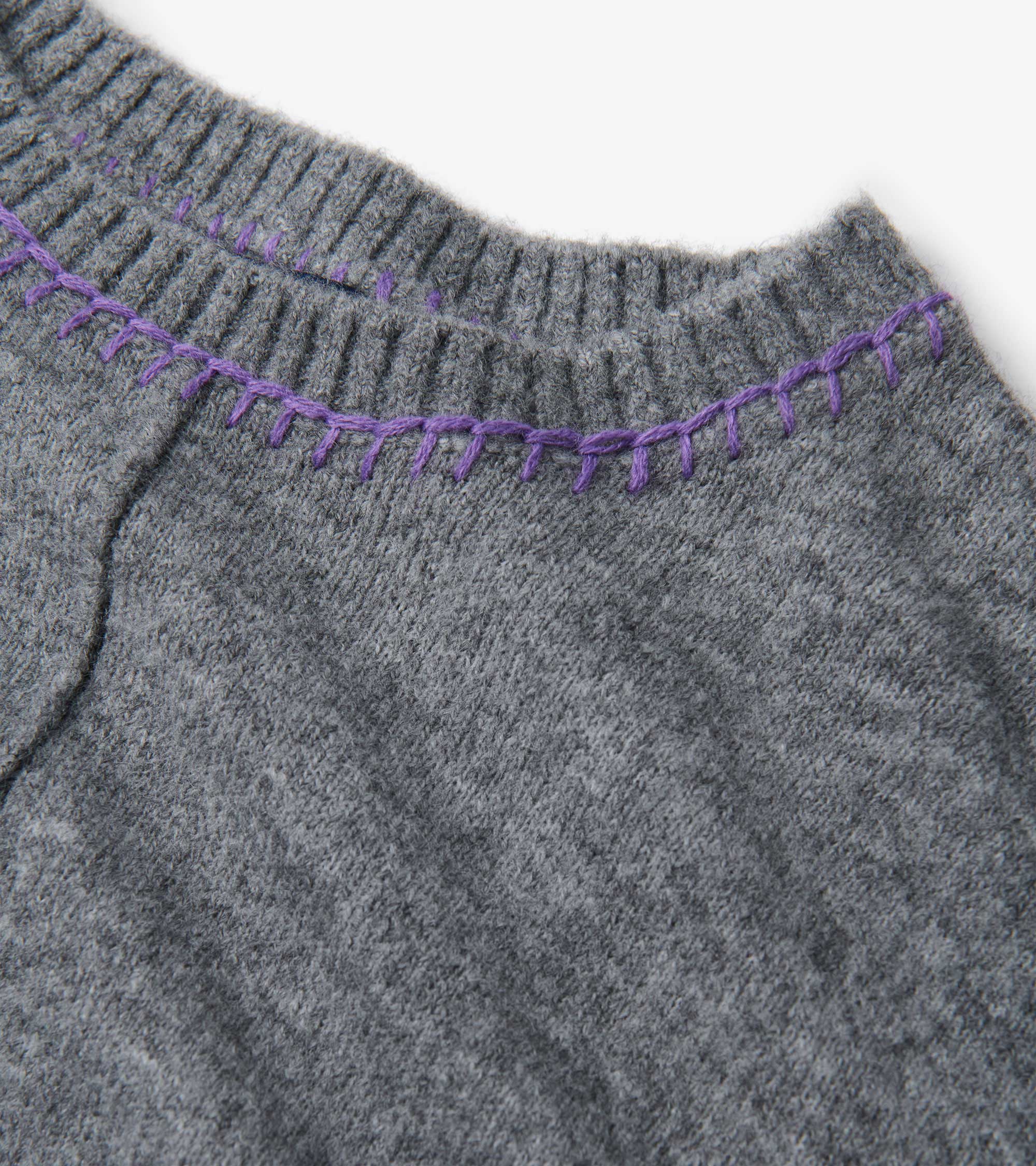 Avery Sweater - Charcoal Melange | Hatley