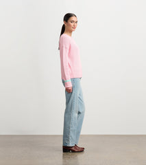 Waffle Knit Sweater - Fuchsia Pink | Hatley Sale Women