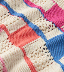 Girls Mix Stitch Sweater | Hatley Sale Girls
