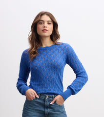 Iris Sweater - Denim Blue | Hatley Onsale Women