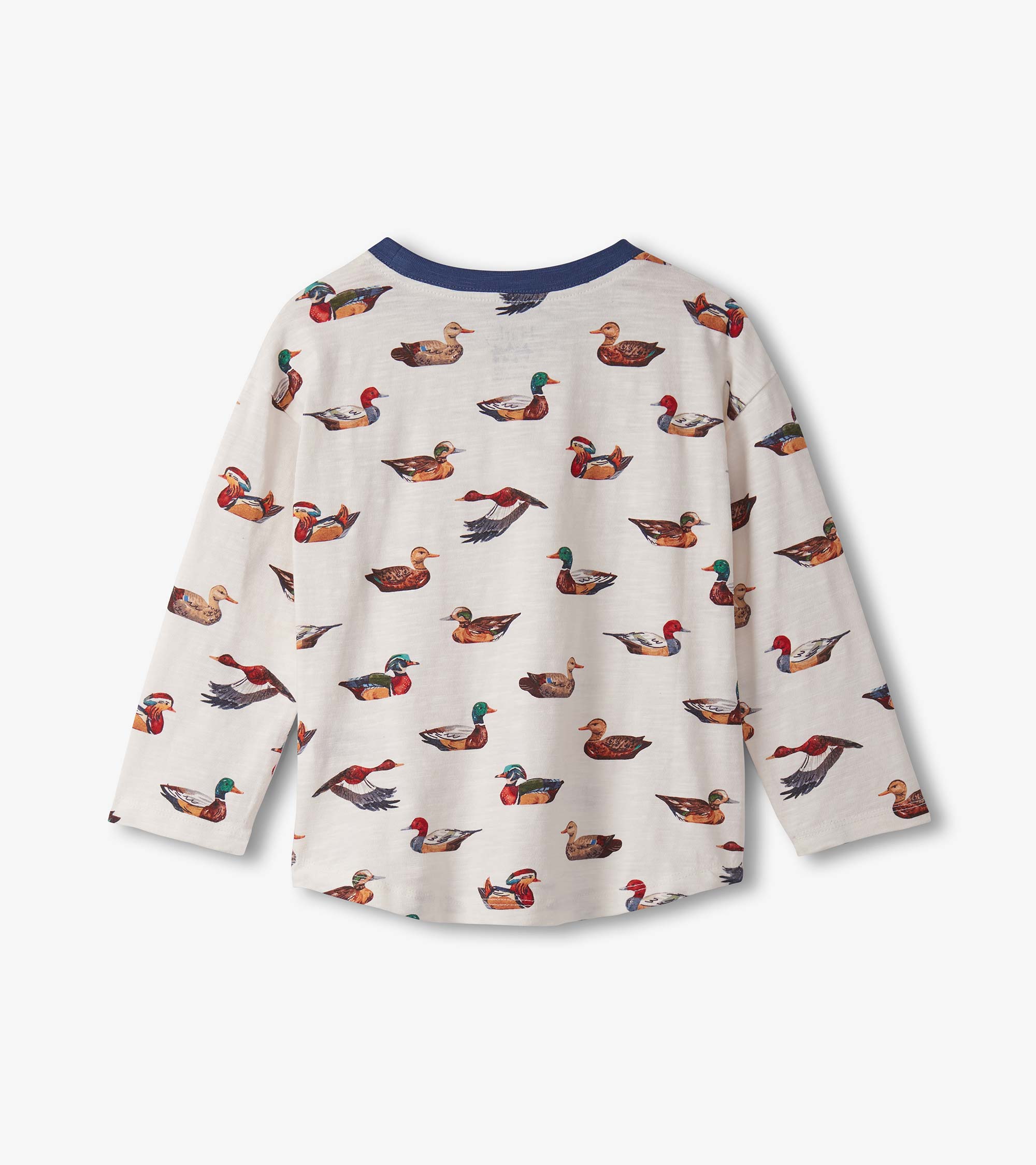 Baby & Toddler Boys Duck Decoys Graphic Lounge Set | Hatley Onsale Baby & Toddler