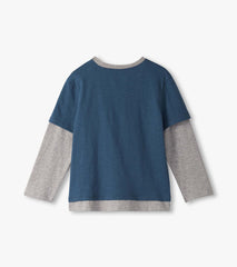 Boys Monster Fooler Long Sleeve T-Shirt | Hatley Sale Boys