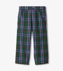 Baby & Toddler Boys Holiday Plaid Straight Leg Pants | Hatley Discount Baby & Toddler