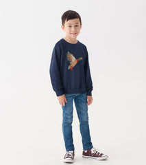 Boys Duck Crew Neck Sweater | Hatley Boys