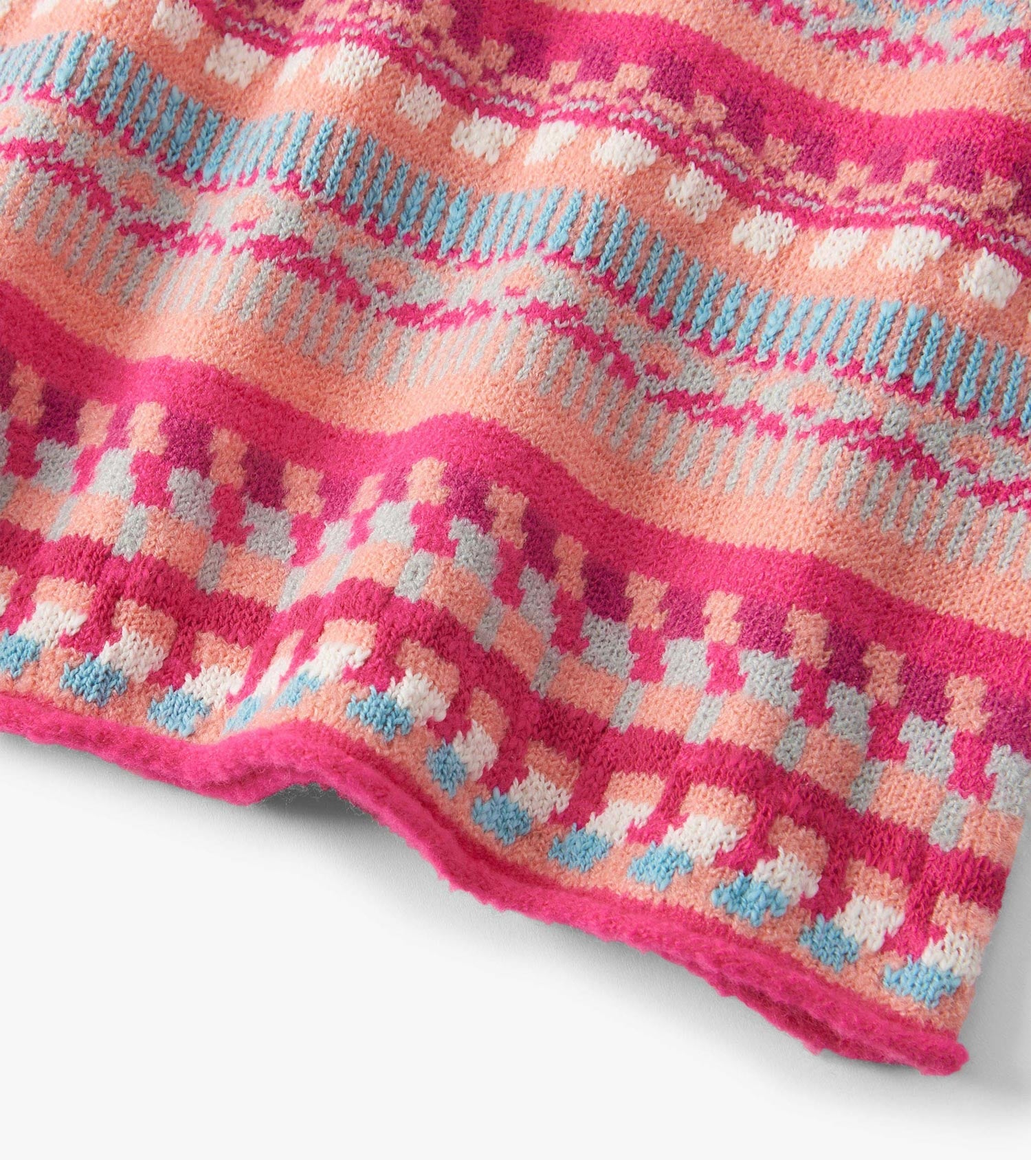 Girls Sunset Stripe Sweater Dress | Hatley For Girls