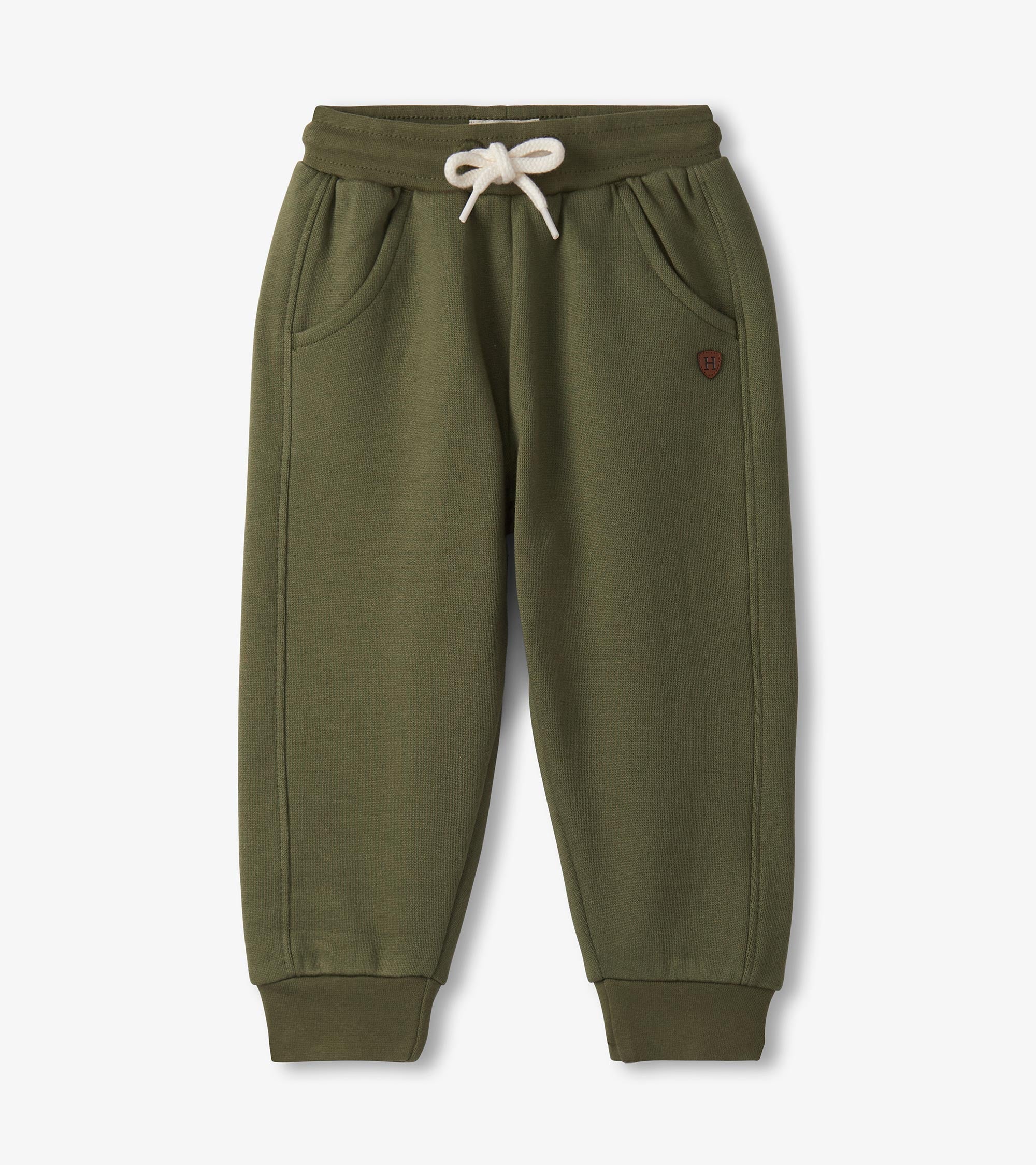 Baby & Toddler Boys Forest Animals Graphic Lounge Set | Hatley
