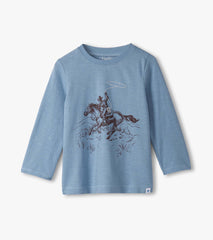 Baby & Toddler Boys Ranch Graphic Lounge Set | Hatley Discount Baby & Toddler