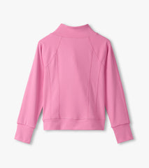 Girls Fuchsia Pink Active Jacket | Hatley Discount Girls