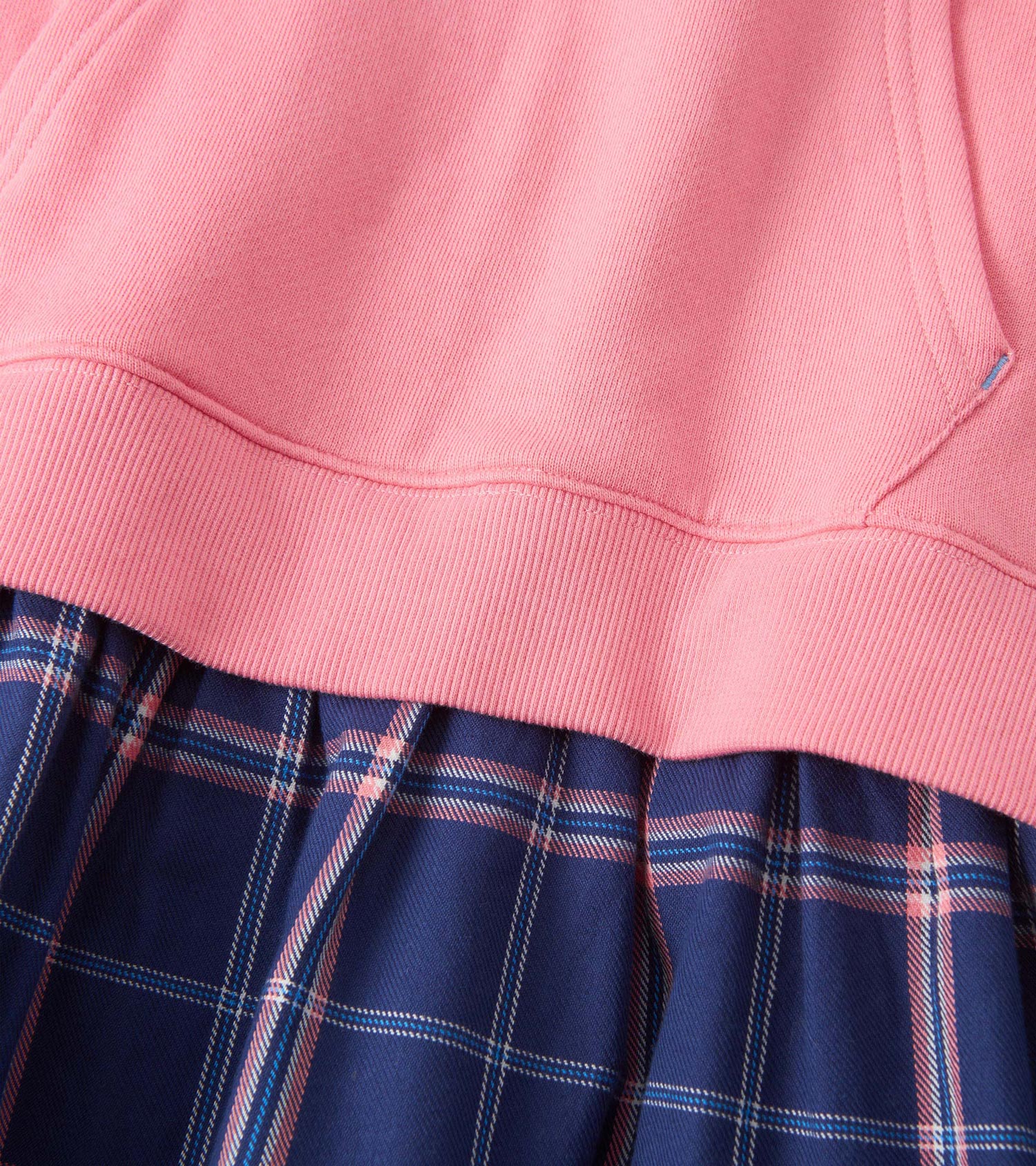 Girls Preppy Plaid Mixed Match Dress | Hatley Onsale Girls