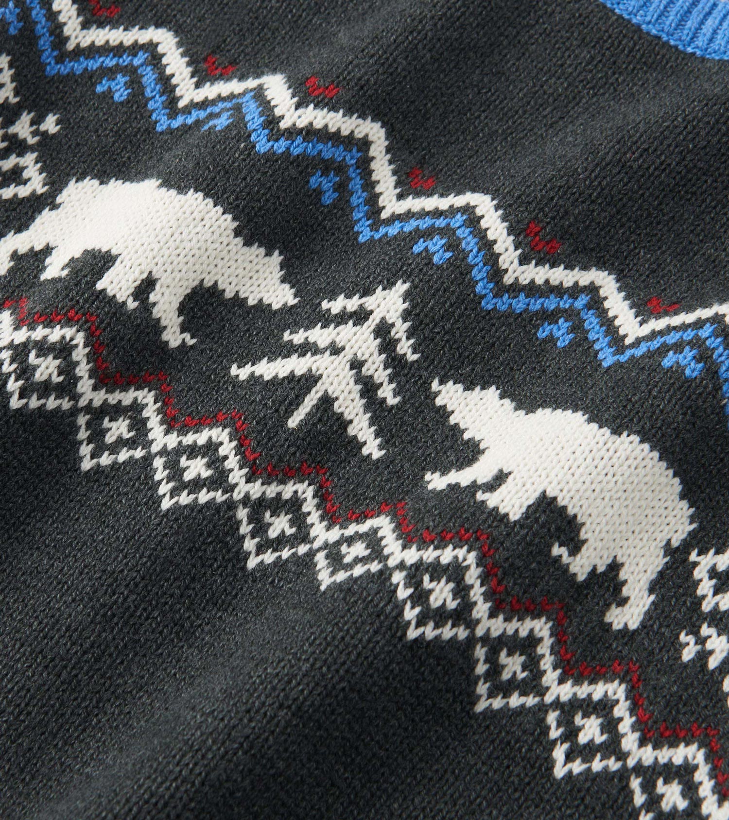 Boys Polar Winter Crew Neck Sweater | Hatley Outlet Boys