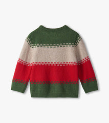 Baby Boys Holiday Combo Crew Neck Sweater | Hatley For Baby & Toddler