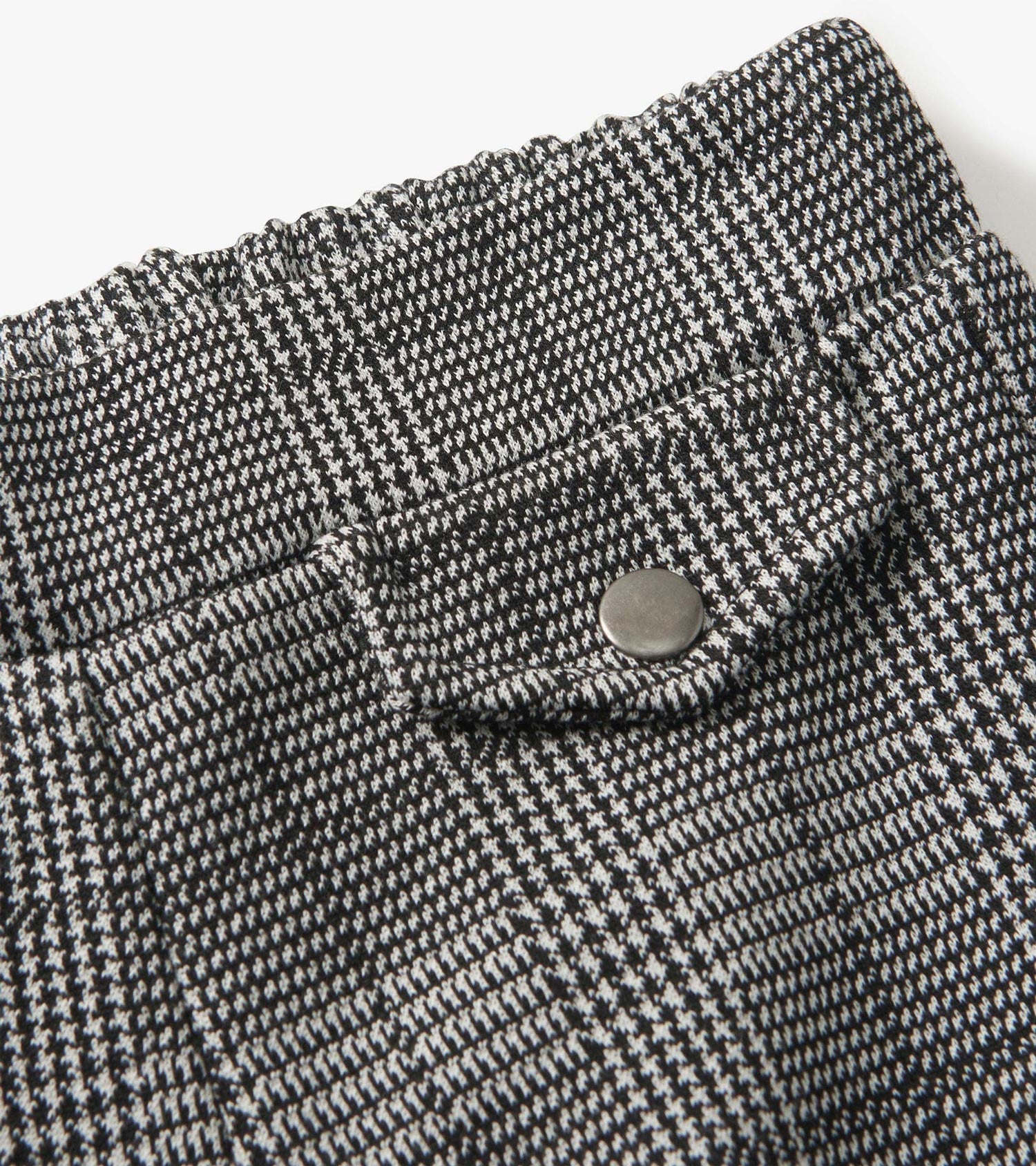 Girls Houndstooth Plaid Wide Leg Pants | Hatley Onsale Girls