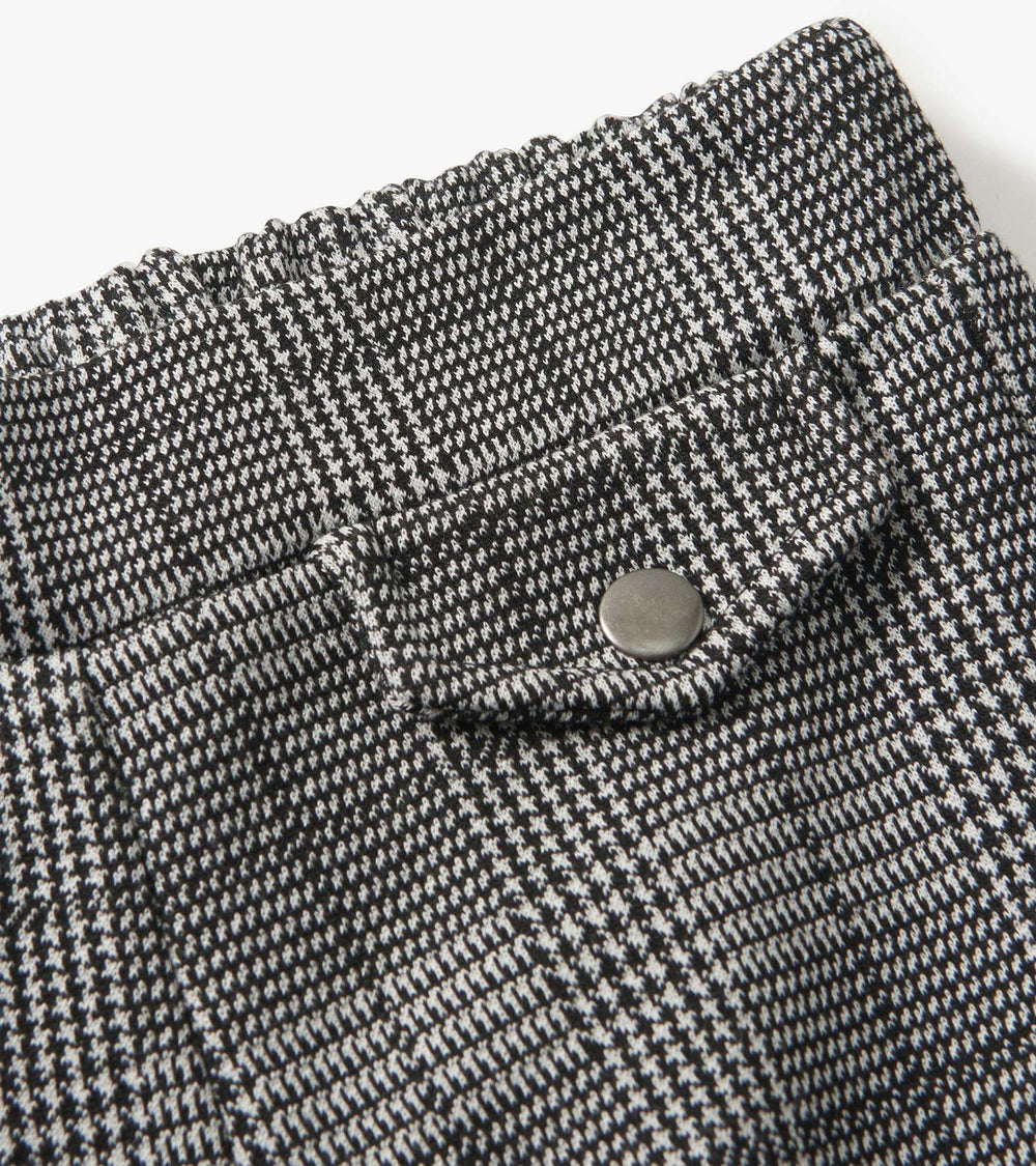 Girls Houndstooth Plaid Wide Leg Pants | Hatley Onsale Girls
