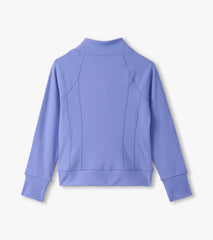 Girls Lavender Active Jacket | Hatley