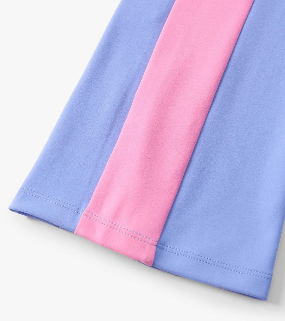 Girls Purple Active Flared Pants | Hatley Outlet Girls