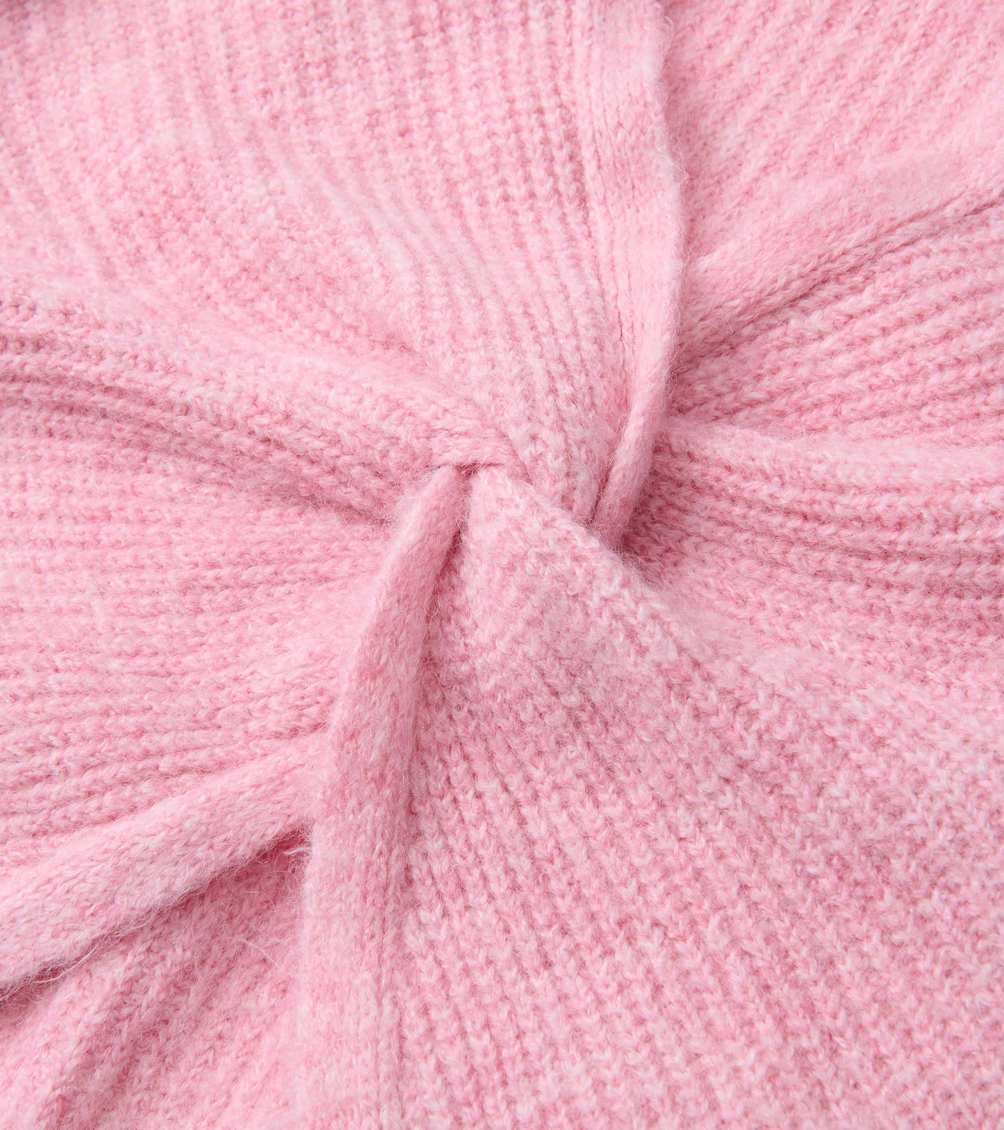 Cross Over Sweater - Pastel Pink | Hatley Sale Women