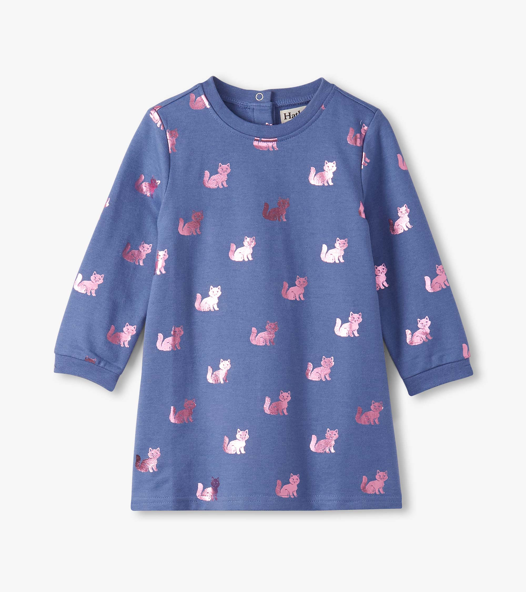 Baby & Toddler Girls Little Kitties Dress and Legging Set | Hatley US Baby & Toddler