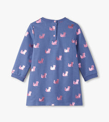 Baby & Toddler Girls Little Kitties Dress and Legging Set | Hatley US Baby & Toddler