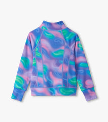 Girls Lava Lamp Active Jacket | Hatley For Girls