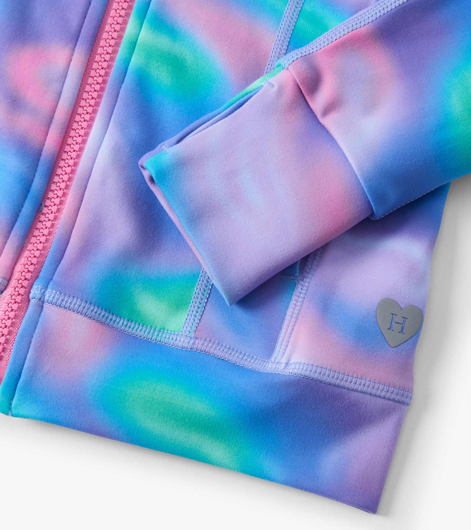 Girls Lava Lamp Active Jacket | Hatley For Girls