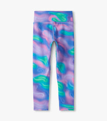 Girls Lava Lamp Active Leggings | Hatley