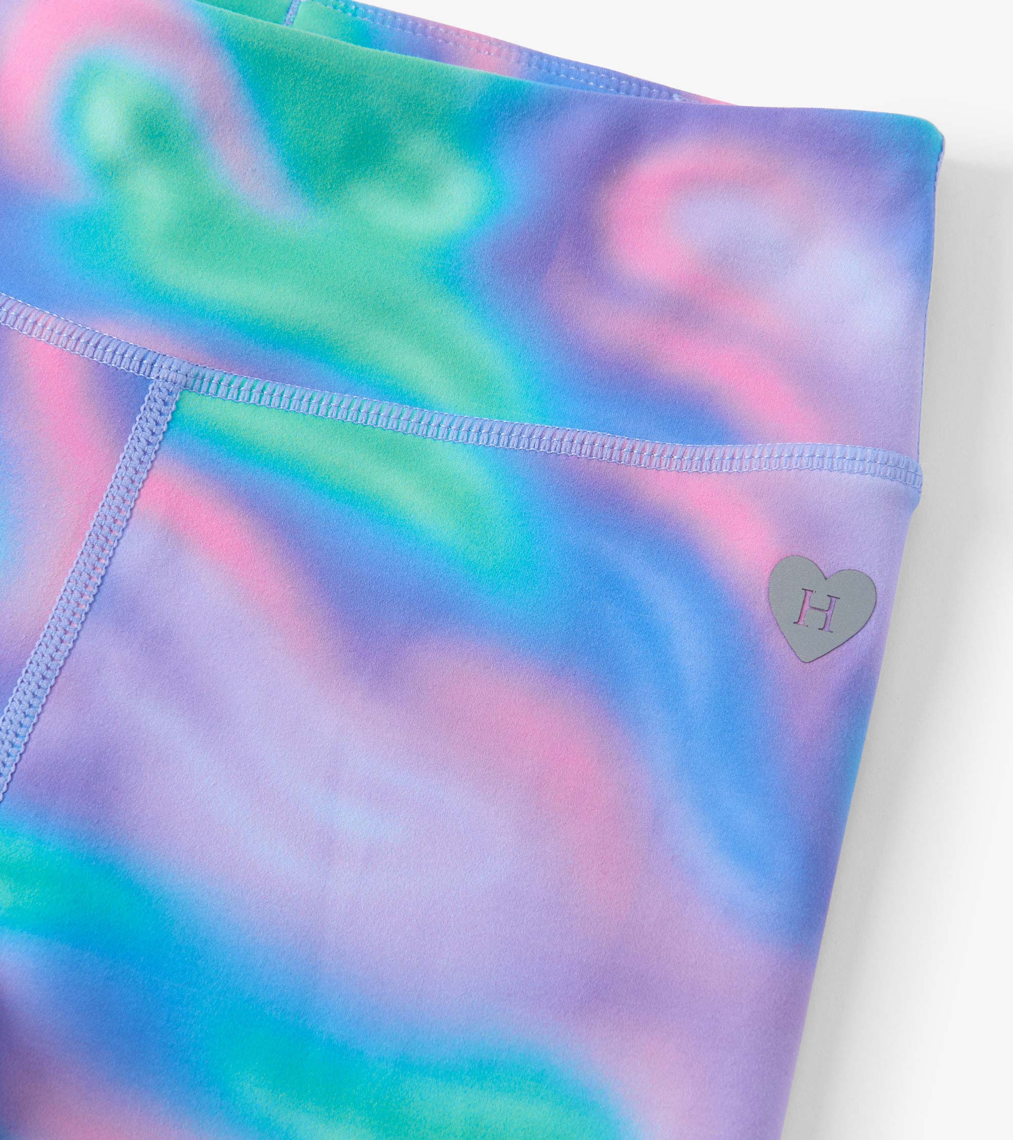Girls Lava Lamp Active Leggings | Hatley