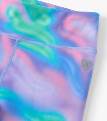 Girls Lava Lamp Active Leggings | Hatley