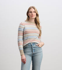 Everywhere Sweater - Bubble Stripes | Hatley Onsale Women