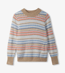 Everywhere Sweater - Bubble Stripes | Hatley Onsale Women