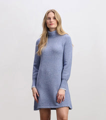 Swing Sweater Dress - Light Denim | Hatley Onsale Women