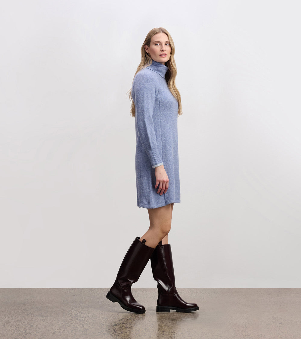 Swing Sweater Dress - Light Denim | Hatley Onsale Women
