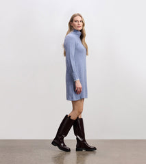 Swing Sweater Dress - Light Denim | Hatley Onsale Women