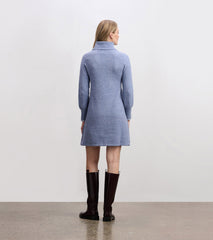 Swing Sweater Dress - Light Denim | Hatley Onsale Women