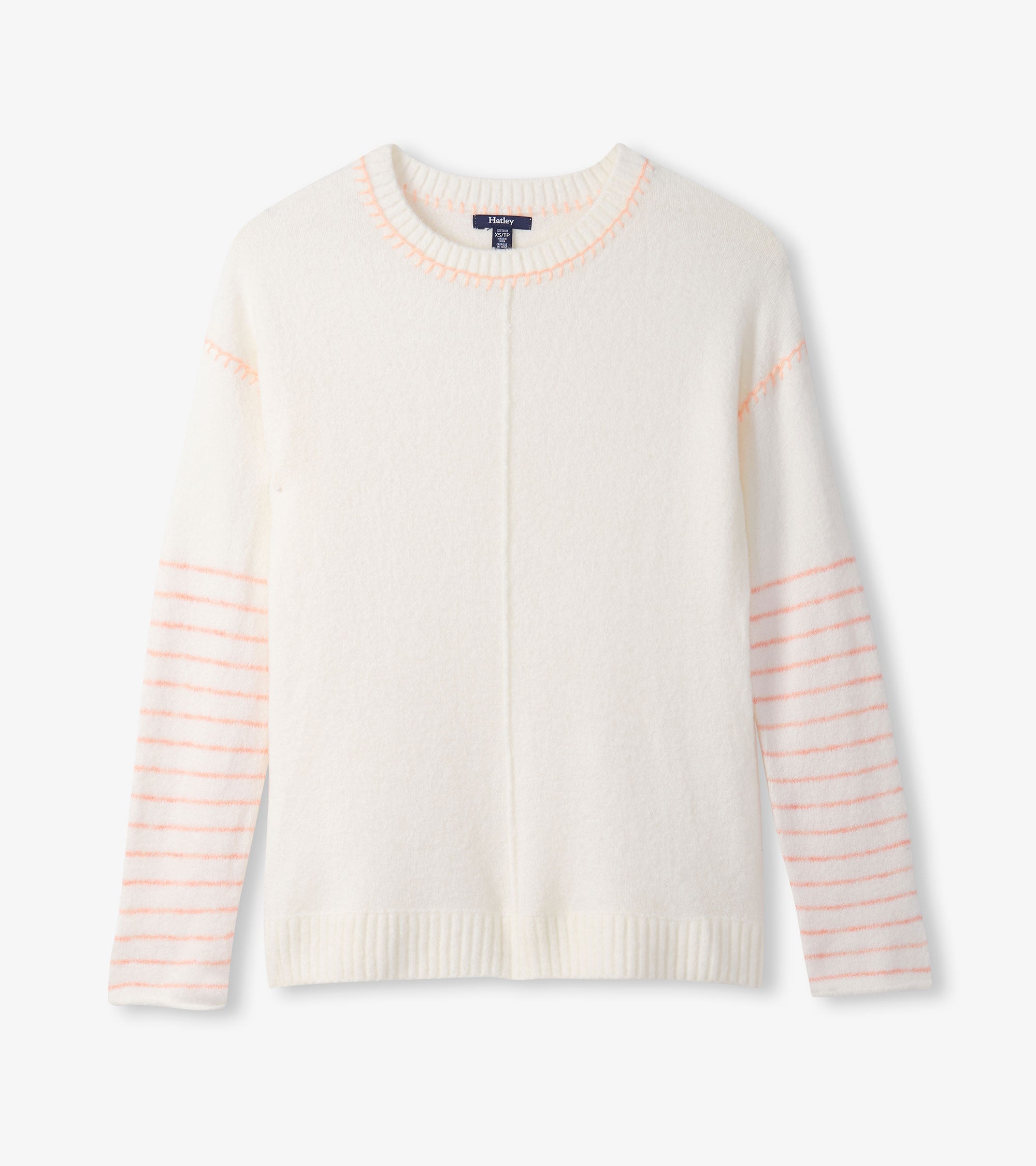 Avery Sweater - Cream | Hatley For Women