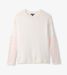 Avery Sweater - Cream | Hatley For Women