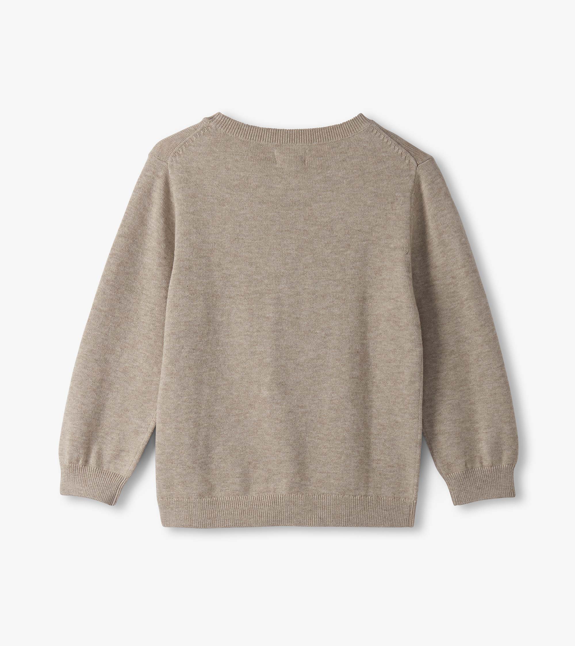Baby & Toddler Boys Ranch Crew Neck Sweater | Hatley