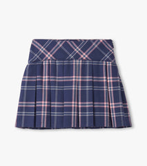 Girls Preppy Plaid Pleated Skirt | Hatley Discount Girls