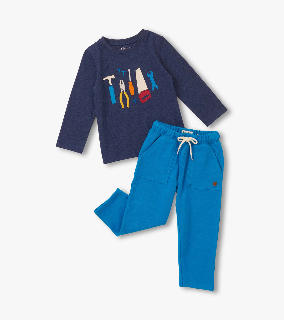 Baby & Toddler Boys Tools Lounge Set | Hatley Sale Baby & Toddler