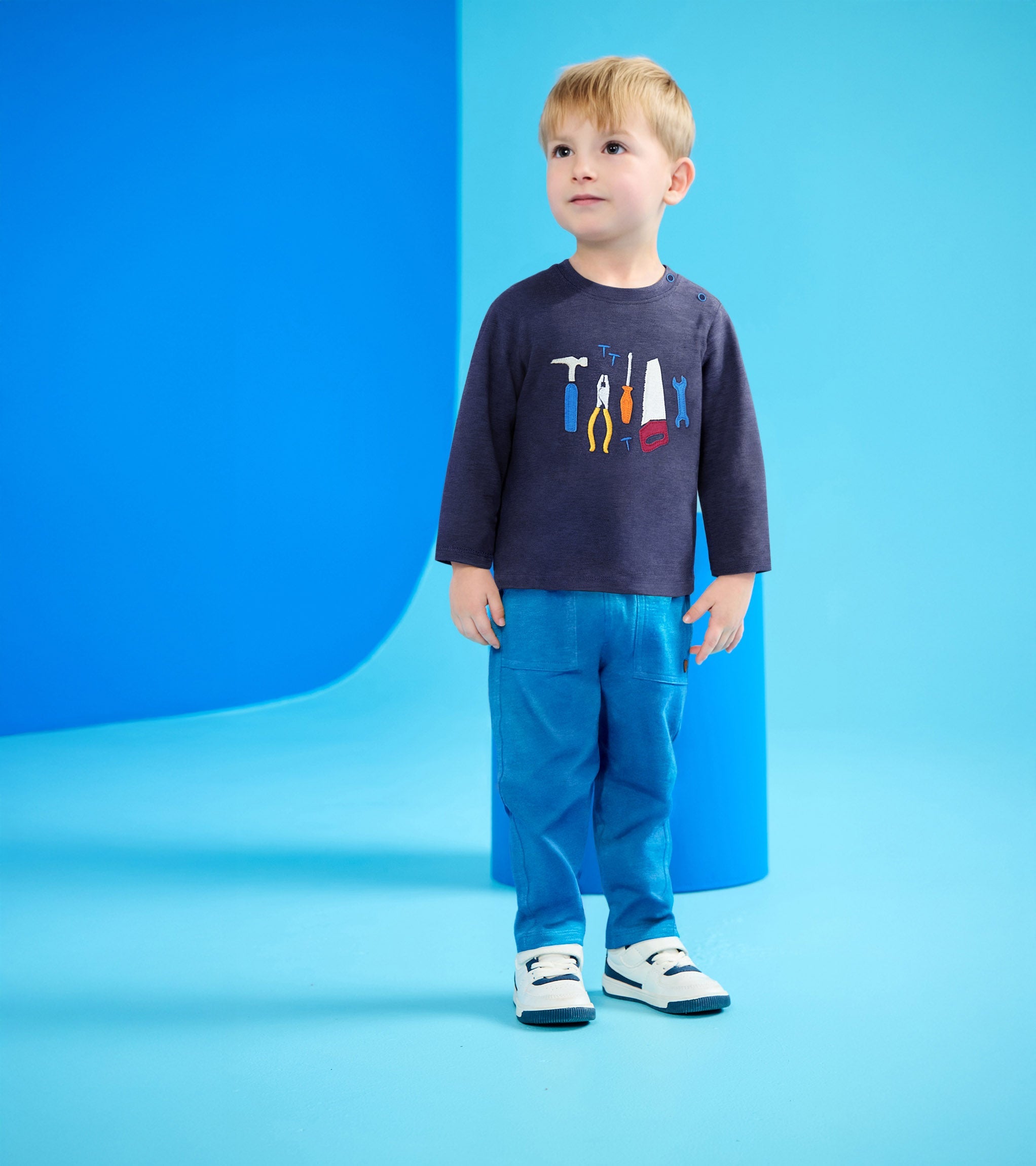 Baby & Toddler Boys Tools Lounge Set | Hatley Sale Baby & Toddler