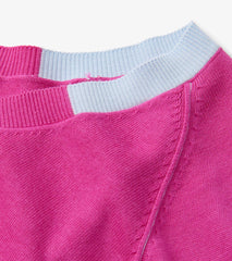 Cary Sweater - Pink Lagoon | Hatley Sale Women