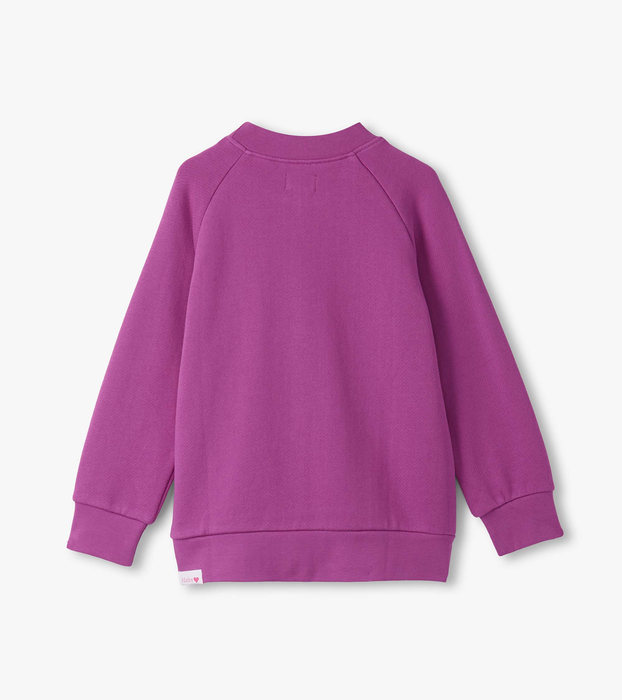 Girls Swan Slouchy Pullover | Hatley Sale Girls