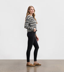 Hannah Sweater - Stone Grey | Hatley