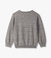 Baby & Toddler Boys Tractor V-Neck Sweater | Hatley US Baby & Toddler