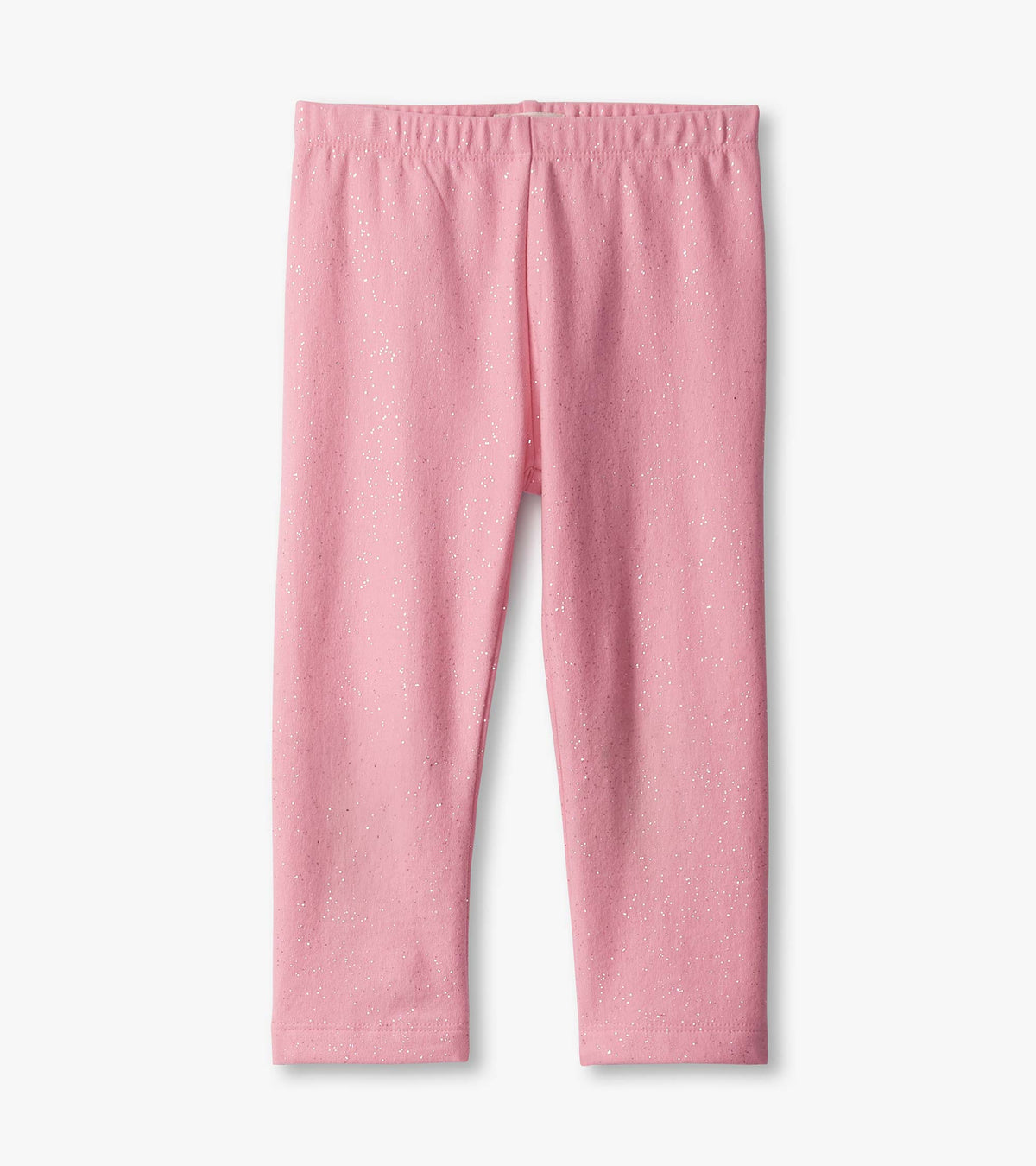 Baby & Toddler Girls Sea Pink Hot Melt Cozy Leggings | Hatley Outlet Baby & Toddler