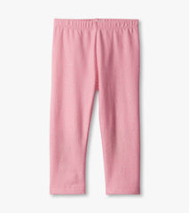 Baby & Toddler Girls Sea Pink Hot Melt Cozy Leggings | Hatley Outlet Baby & Toddler
