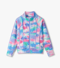 Girls Sunset Active Jacket | Hatley Girls