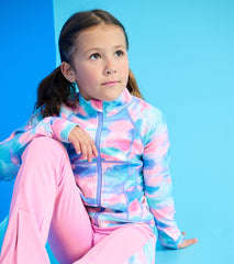 Girls Sunset Active Jacket | Hatley Girls