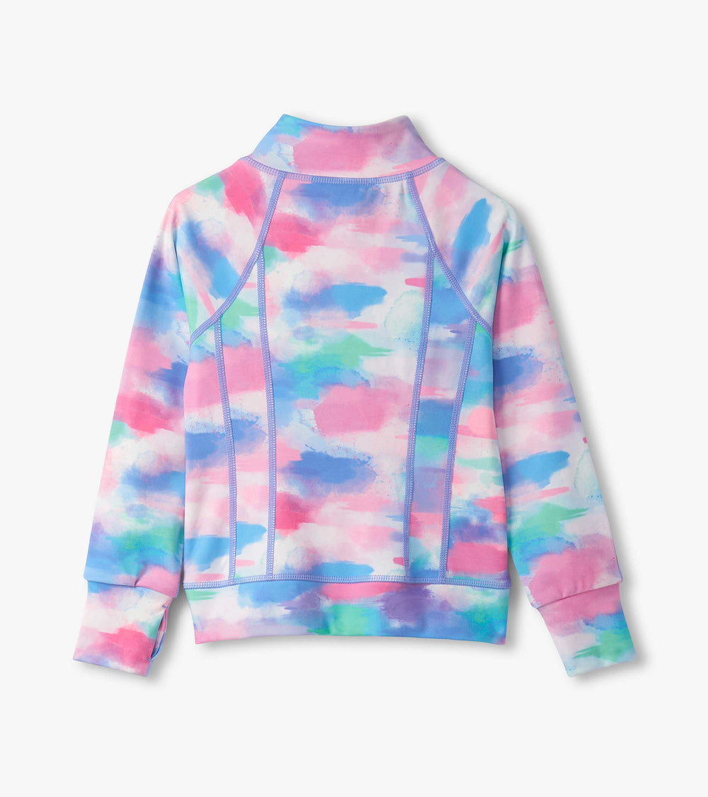 Girls Sunset Active Jacket | Hatley Girls