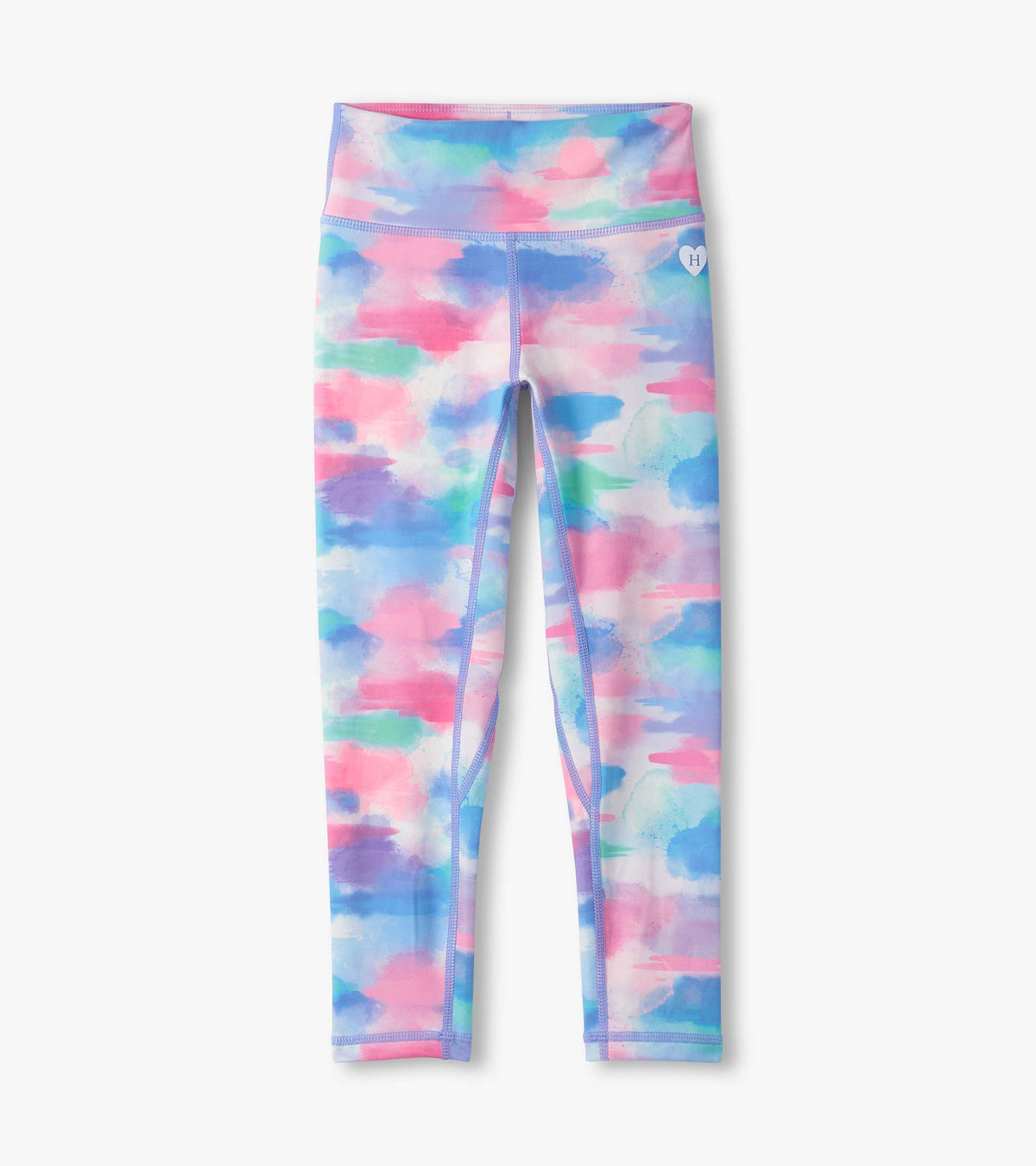 Girls Sunset Active Leggings | Hatley Discount Girls