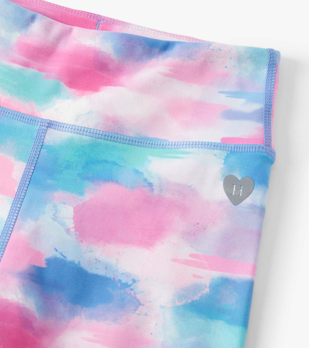 Girls Sunset Active Leggings | Hatley Discount Girls